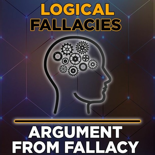 Stream Argument From Fallacy Logical Fallacies Explained By Shepard by ...