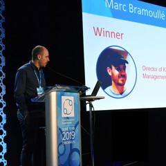Episode 42: Marc Bramoullé, Ubisoft: Digital Workplace Leader of the Year