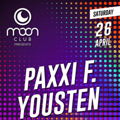 Moon Club - 26.04.2025 - Paxxi F. & Nik Moess (part2)