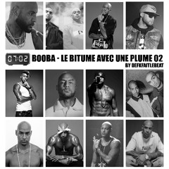 Le bitume avec une plume 02