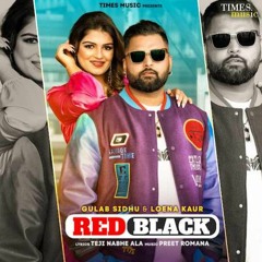Red Black -  Gulab Sidhu