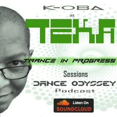 TEKA Trance in Progress Sessions Nov 2025
