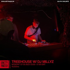 Treehouse, Hosted By Walshy w/ DJ Millzy | #urGrime | Explicit | 2023 09 25