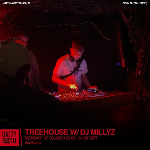 Treehouse, Hosted By Walshy w/ DJ Millzy | #urGrime | Explicit | 2023 09 25