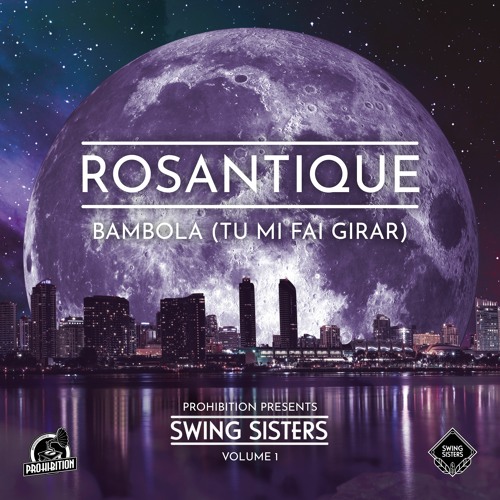 Rosantique - BAMBOLA (Tu Mi Fai Girar) Rmx (RADIO EDIT)