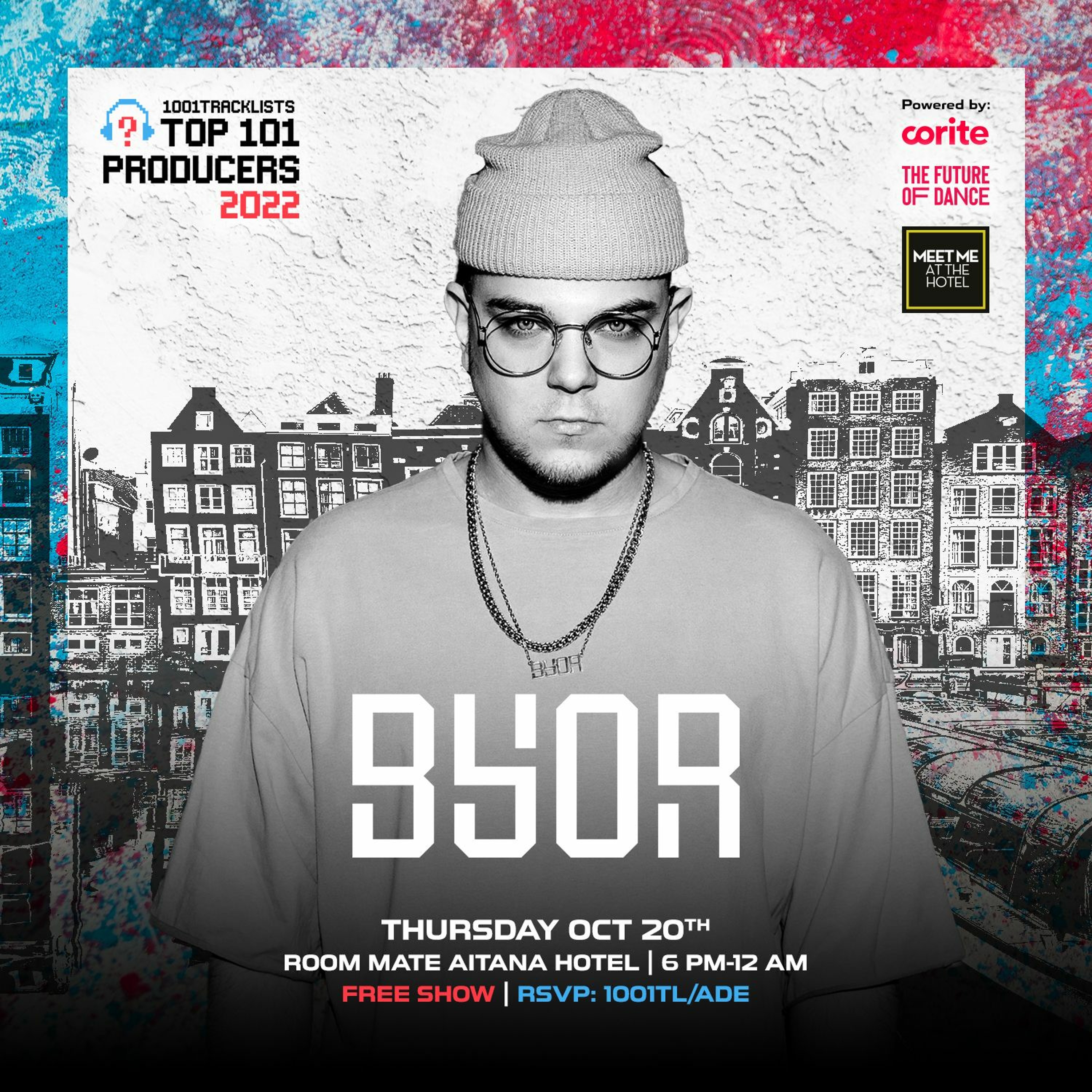 1001Tracklists Exclusive Mixes