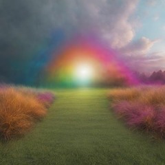 An Aura - Anne Pronk (Original)