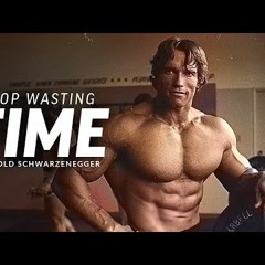 STOP WASTING TIME  Best Motivational Speech Video Featuring Arnold Schwarzenegger  Motiversity