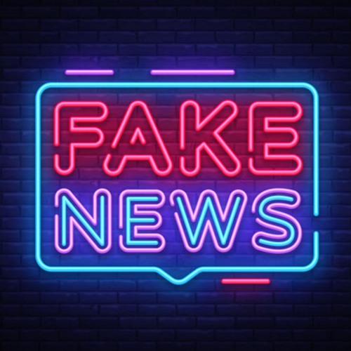 Fake News (Vocals by Patricia Edwards)