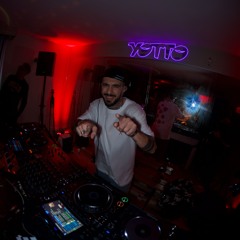 TEUS Birthday Live DJ-Set @ YOTTO PRIVATE 001, Montpellier [21/11/2025]