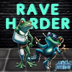 Rave Harder - Hard Techno/Trance