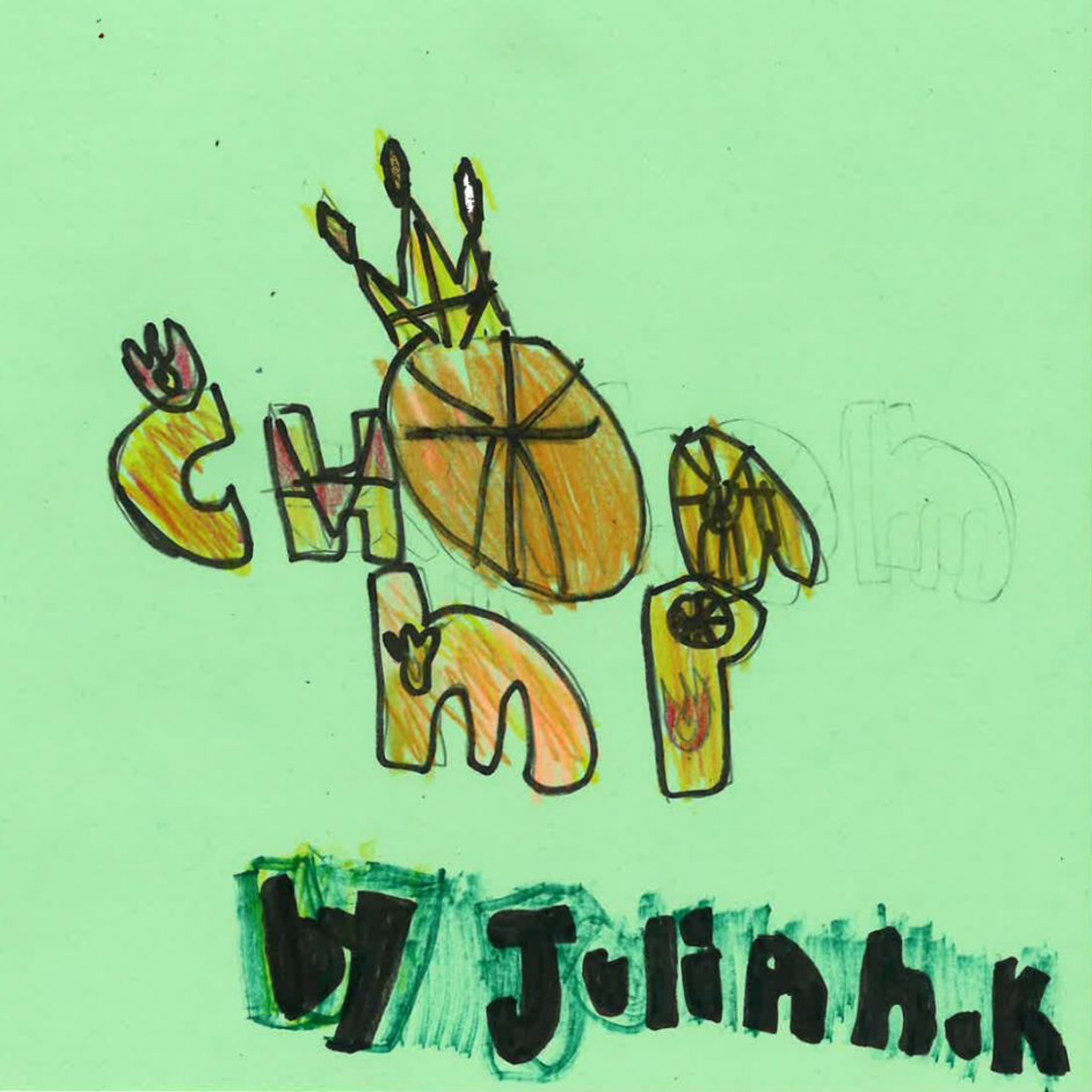Winning the Basketball Championship by Julian episode artwork