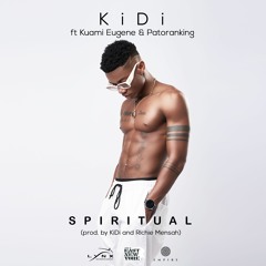 Spiritual (feat. Kuami Eugene & Patoranking)