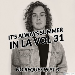 It's Always Summer in LA Vol 31: No Requests Pt. 3