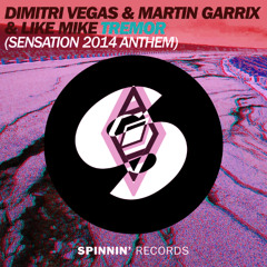 Dimitri Vegas & Like Mike & Martin Garrix - Tremor (Rave Heaven Hard Edit) [COPYRIGHT CUT]