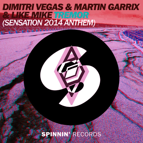 Dimitri Vegas & Like Mike & Martin Garrix - Tremor (Rave Heaven Hard Edit) [COPYRIGHT CUT]