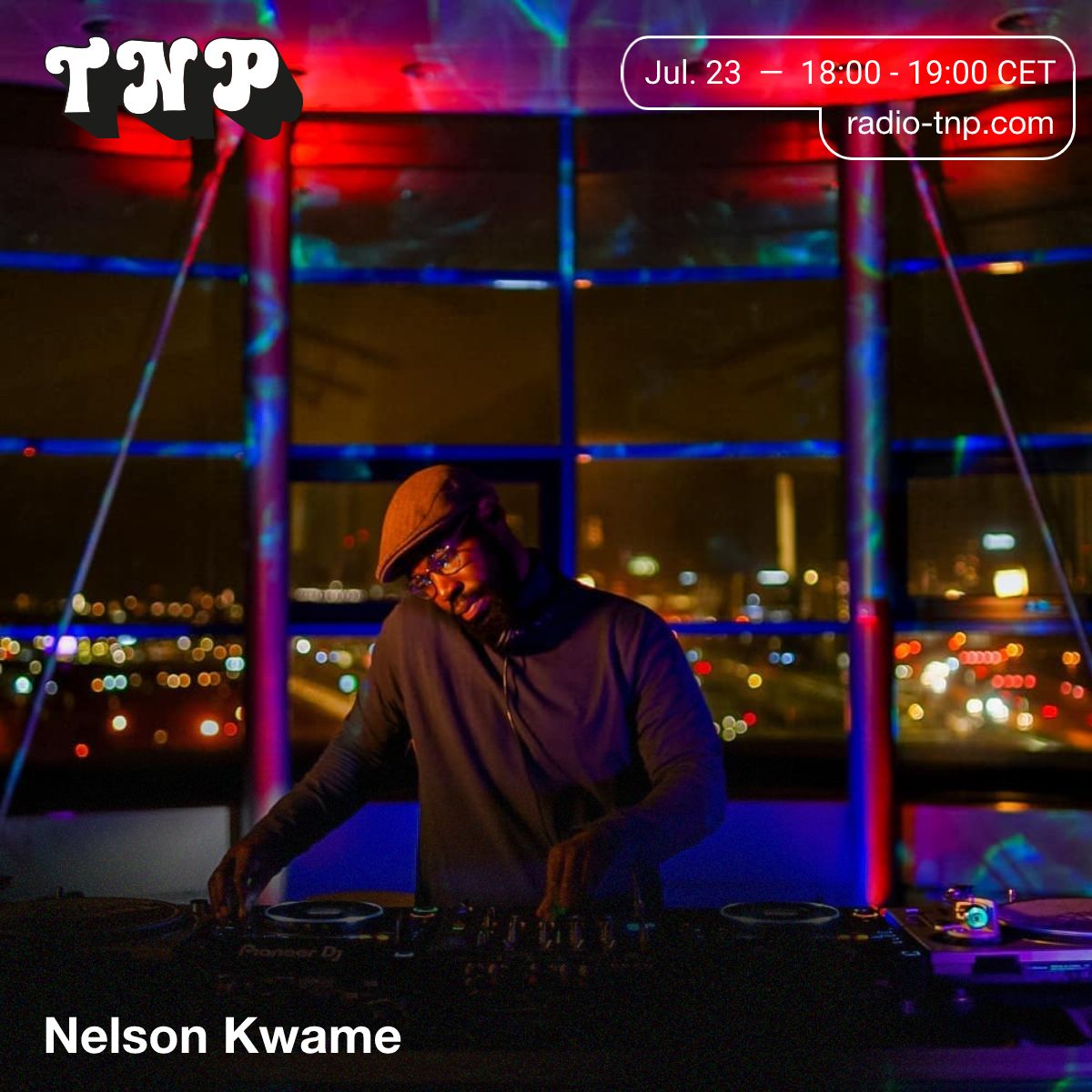 Nelson Kwame