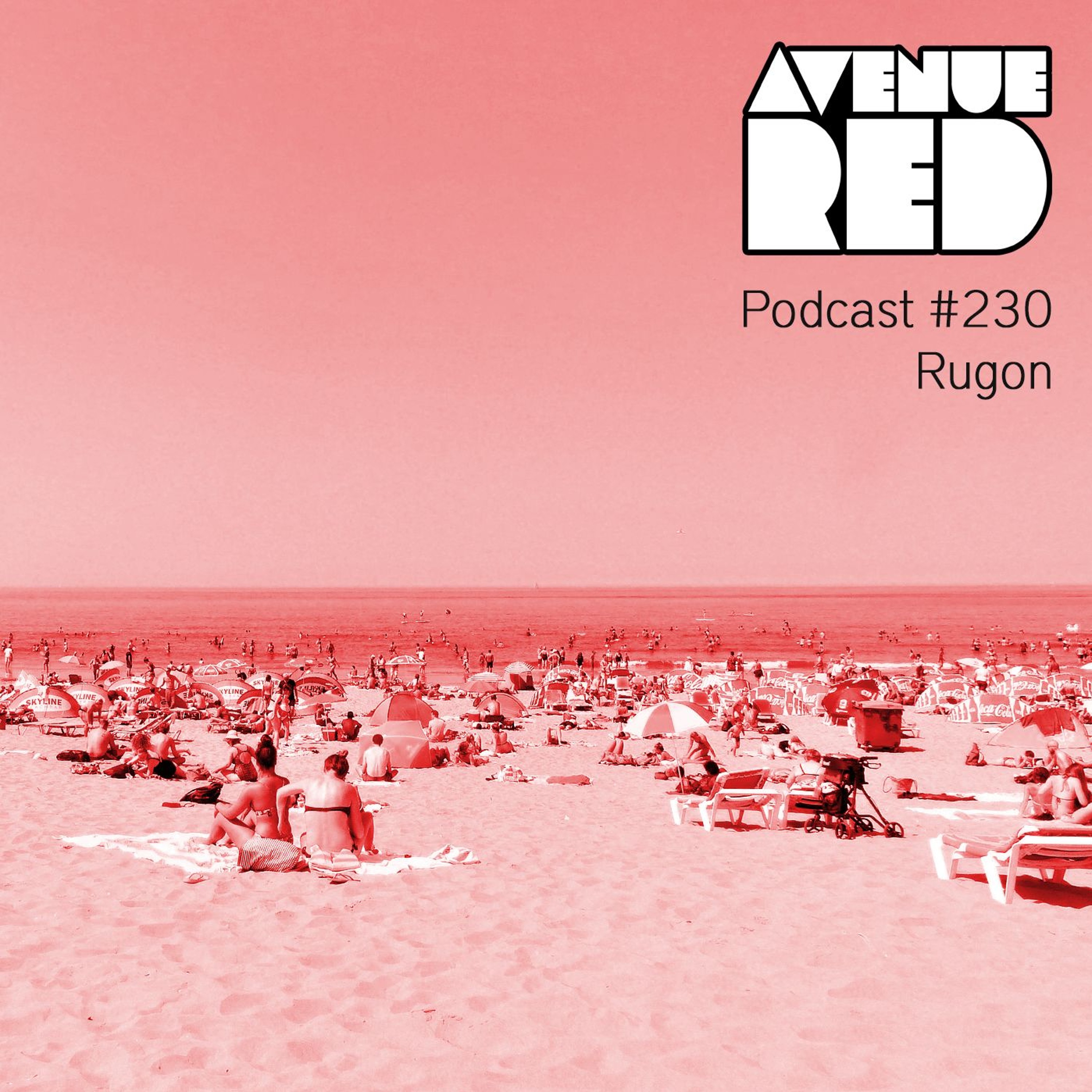 Avenue Red Podcast #230 - Rugon