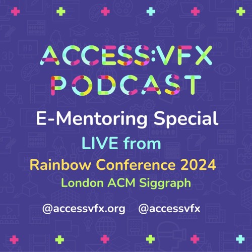 409: E-Mentoring Special, LIVE from Rainbow Conference 2024