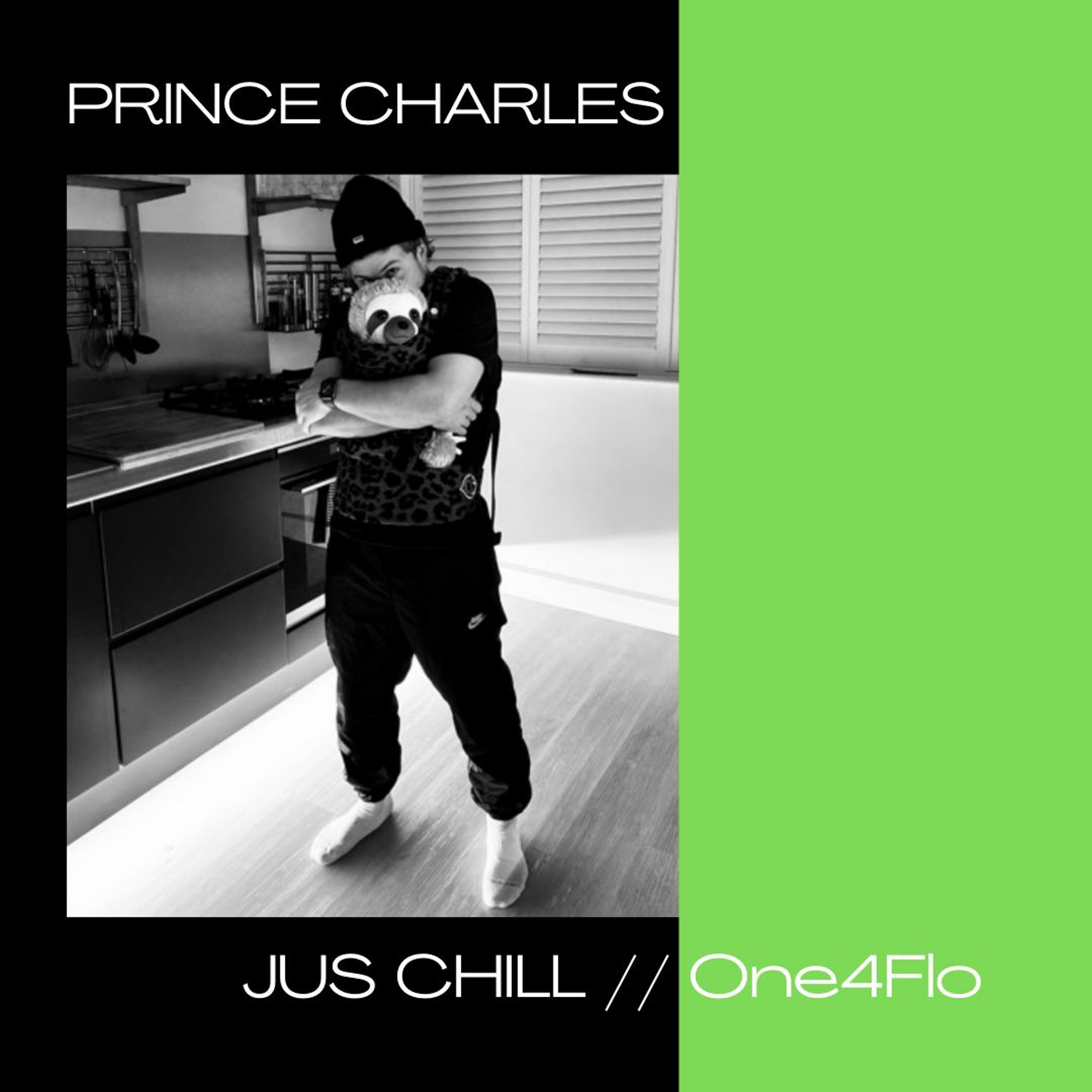 Jus Chill // One4Flo episode artwork
