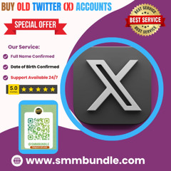 Where to Buy New – Old Twitter Accounts