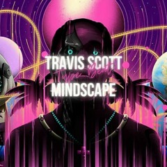 *FREE* Travis Scott Type Beat - "Mindscape" - (Prod by E-Mile)