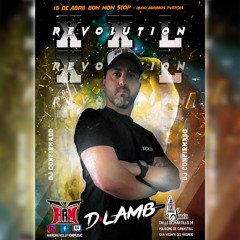 D-Lamb Live @ Revolution XXL