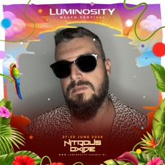 Nitrous Oxide @ Luminosity Beach Festival 2024