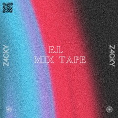 ZACKY :  Guest Mix [ Elemental Lab ]