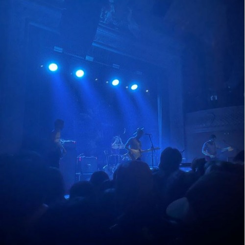 Alex G - Message (LIVE 2/24/22)