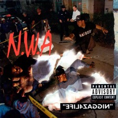 N.W.A - Efil4zaggin Full Album (1991)