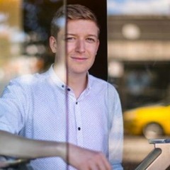 CyRise Sessions with Sam Crowther