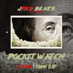 POCKET WATCH | VOCAL CHOP BOOM BAP