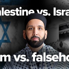 The Truth Needs No Lies | Dr. Omar Suleiman - Doha Tour