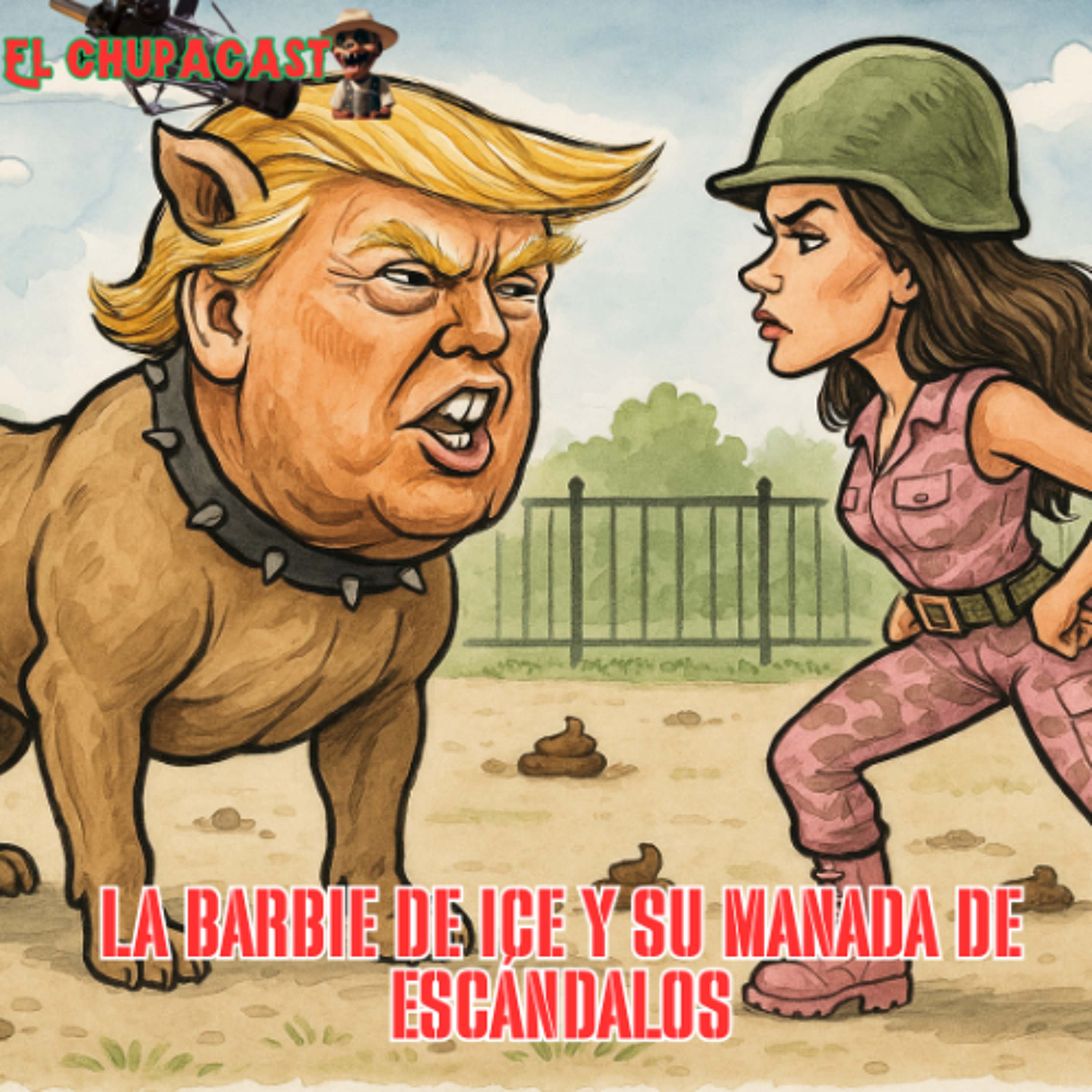 Portada de El ChupaCast