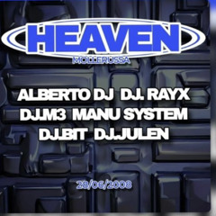 Sesion HEAVEN MOLLERUSA LLEIDA 2008 - 2024(HARDMUSICRADIO) DJBIT