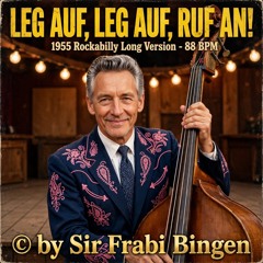 LEG AUF, LEG AUF, RUF AN! - Rockabilly 1955 Edition (88 BPM)