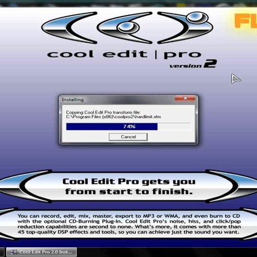 Stream |TOP| Download Cool Edit Pro 2.1 Full Crack Windows 10 from Terri |  Listen online for free on SoundCloud