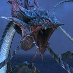 Leviathan - Through the maelstrom FFXIV