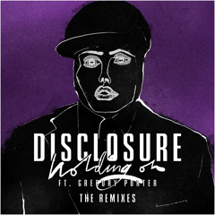 Holding On (Pomo Remix) [feat. Gregory Porter]