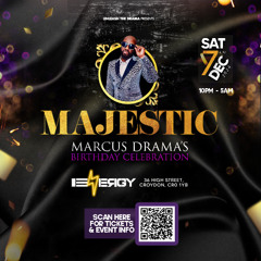 Majestic [Promo Mix] - Sat 7th Dec 2024