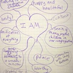 "Manifesting with an Open Heart"  with Laurel Jordan