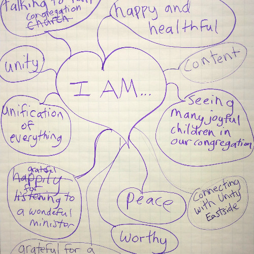 "Manifesting with an Open Heart"  with Laurel Jordan