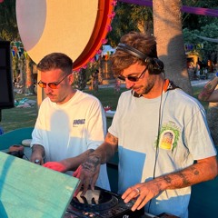 Victory Weekend Sunset at Bonjuk Bay