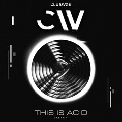 Lister - This Is Acid