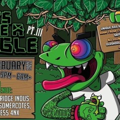 its like a jungle promo mix (TERROR)