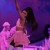 Artwork for motive x  promiscuous : SLOWED REVERB ariana grande