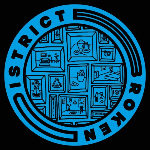 PREMIERE | Interface Palm - Tapestry [Broken District]
