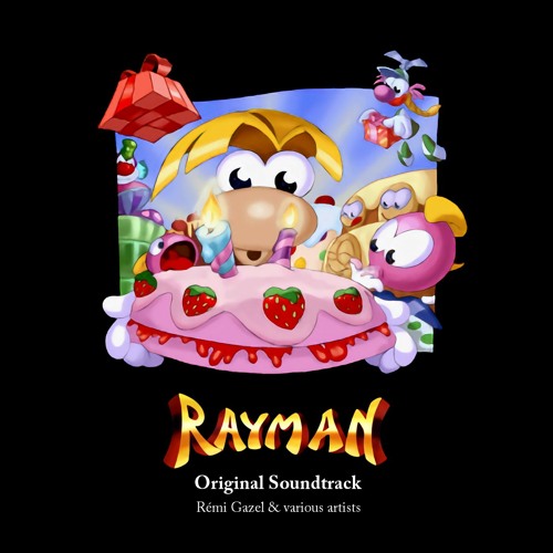 Rayman OST - Creepy Clowns (Ripped from PS1 Disc)