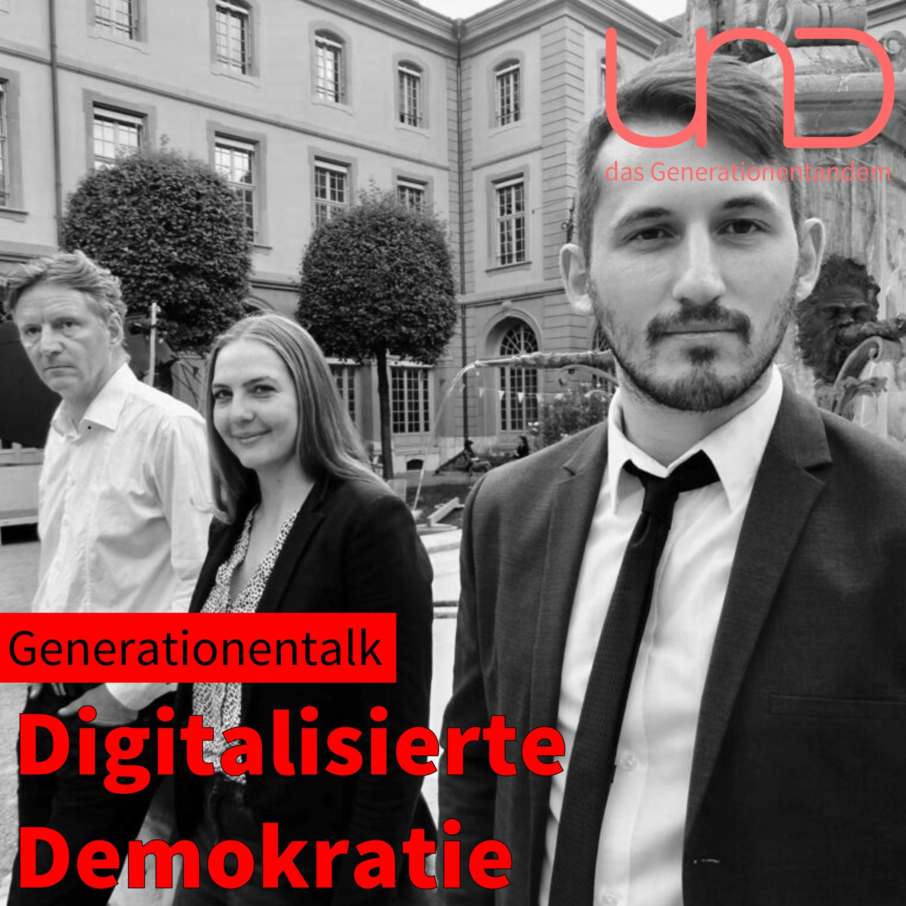 Wir sollten Hand bieten, damit ältere Generationen nicht abgehängt werden [Generationentalk 8/2020] episode artwork